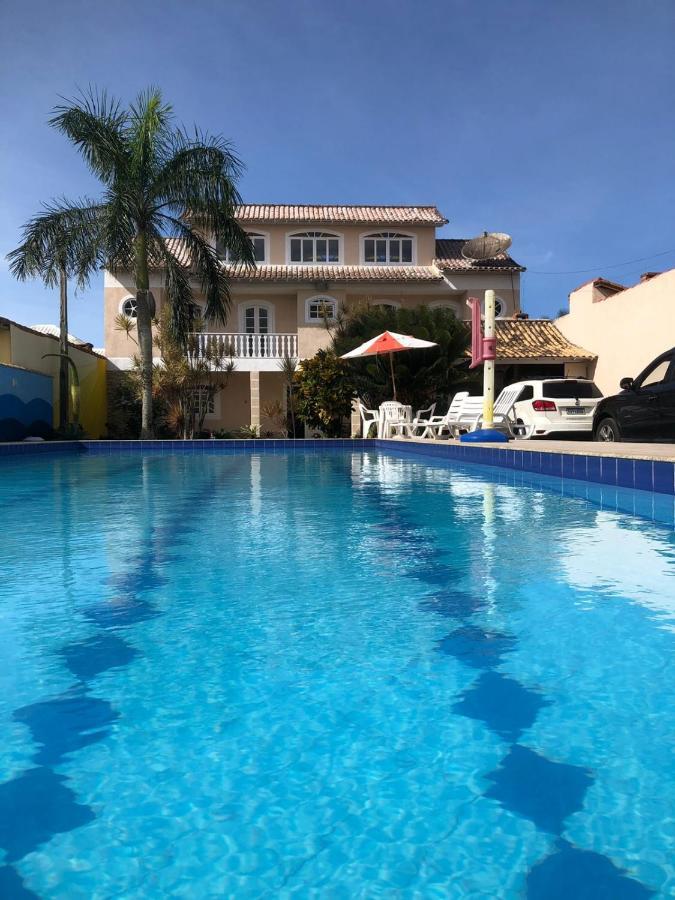 Casa Unamar Verao Vermelho Cabo Frio Tamoios Eksteriør bilde
