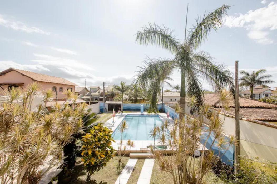 Casa Unamar Verao Vermelho Cabo Frio Tamoios Eksteriør bilde
