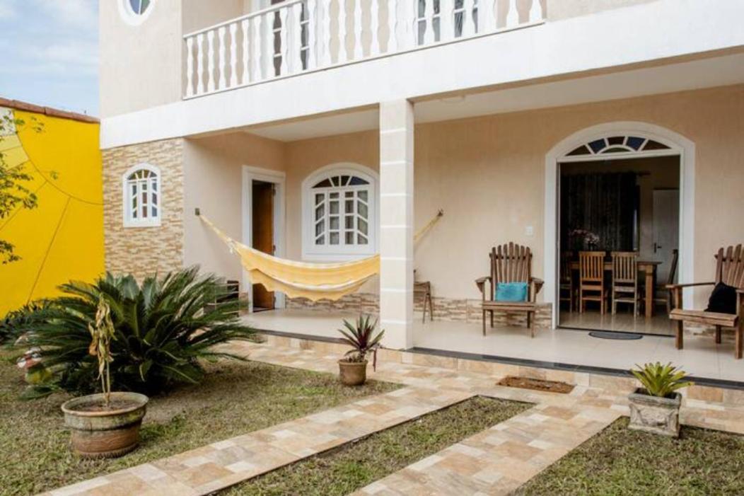 Casa Unamar Verao Vermelho Cabo Frio Tamoios Eksteriør bilde