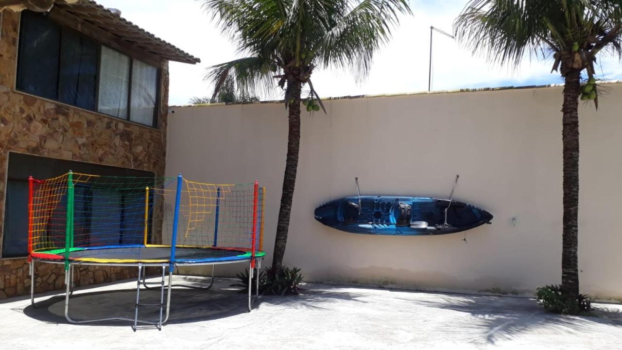 Casa Unamar Verao Vermelho Cabo Frio Tamoios Eksteriør bilde
