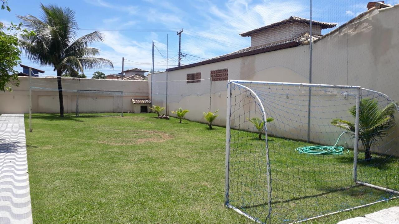 Casa Unamar Verao Vermelho Cabo Frio Tamoios Eksteriør bilde