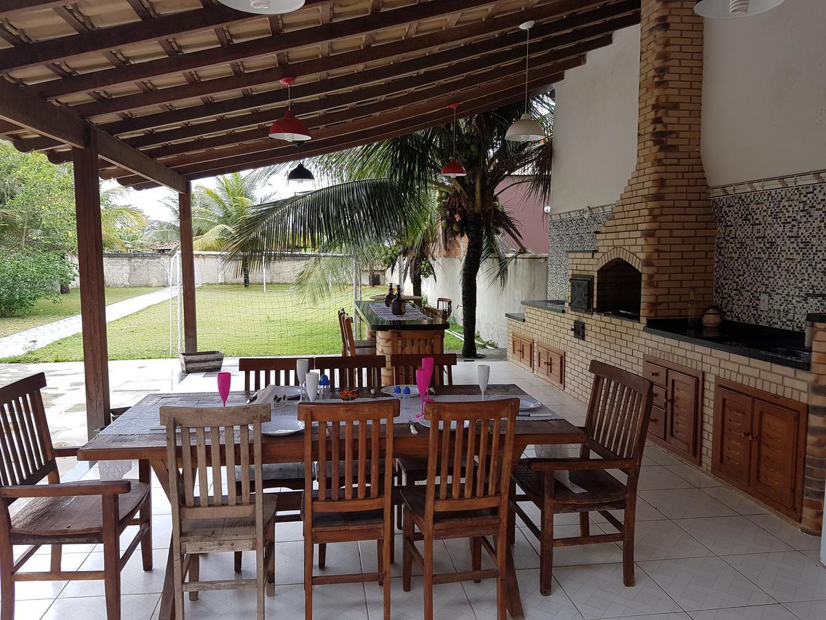 Casa Unamar Verao Vermelho Cabo Frio Tamoios Eksteriør bilde