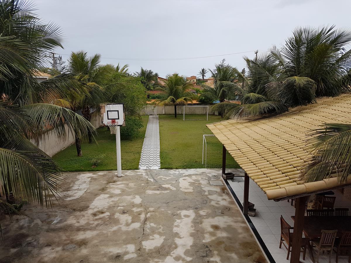 Casa Unamar Verao Vermelho Cabo Frio Tamoios Eksteriør bilde