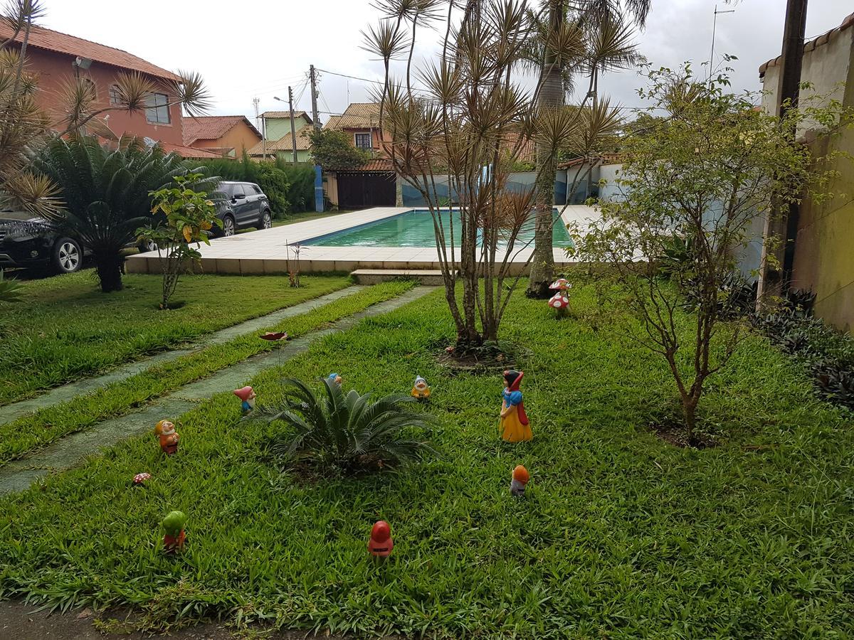Casa Unamar Verao Vermelho Cabo Frio Tamoios Eksteriør bilde